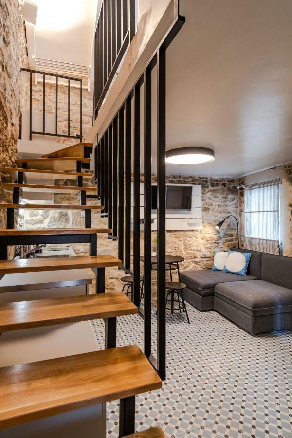 No.5 Luxury Studio Split Extérieur photo