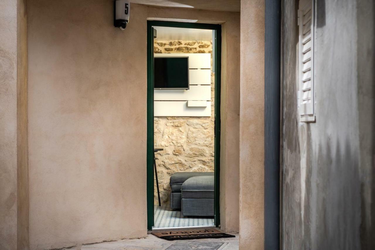 No.5 Luxury Studio Split Extérieur photo
