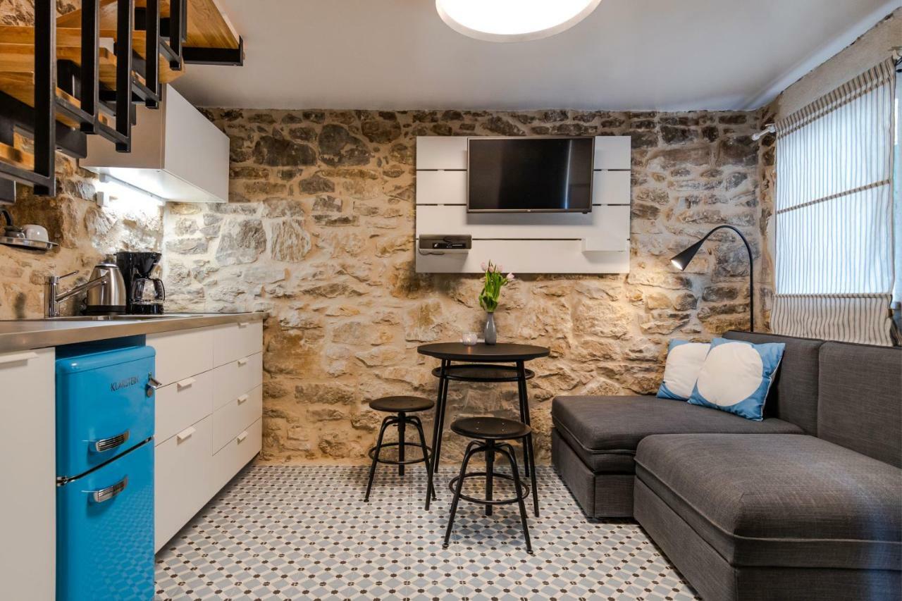 No.5 Luxury Studio Split Extérieur photo