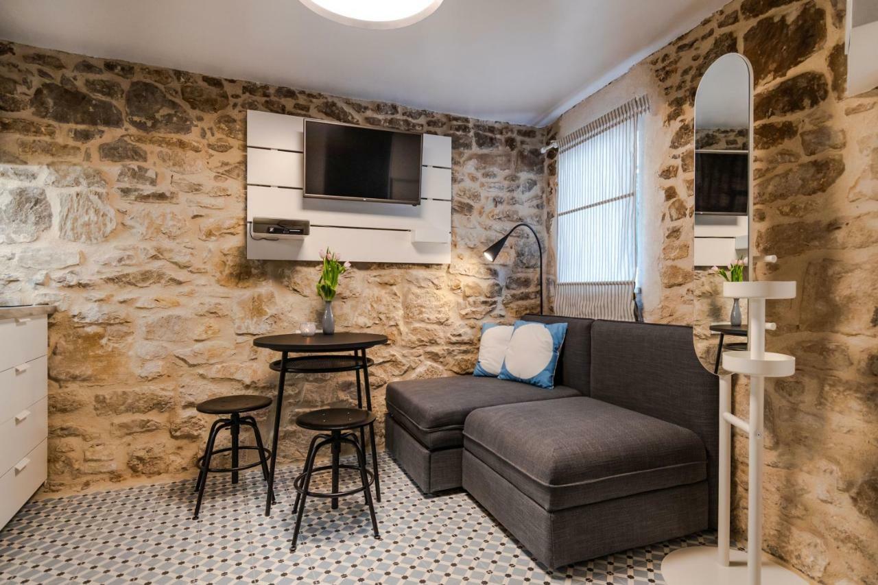 No.5 Luxury Studio Split Extérieur photo