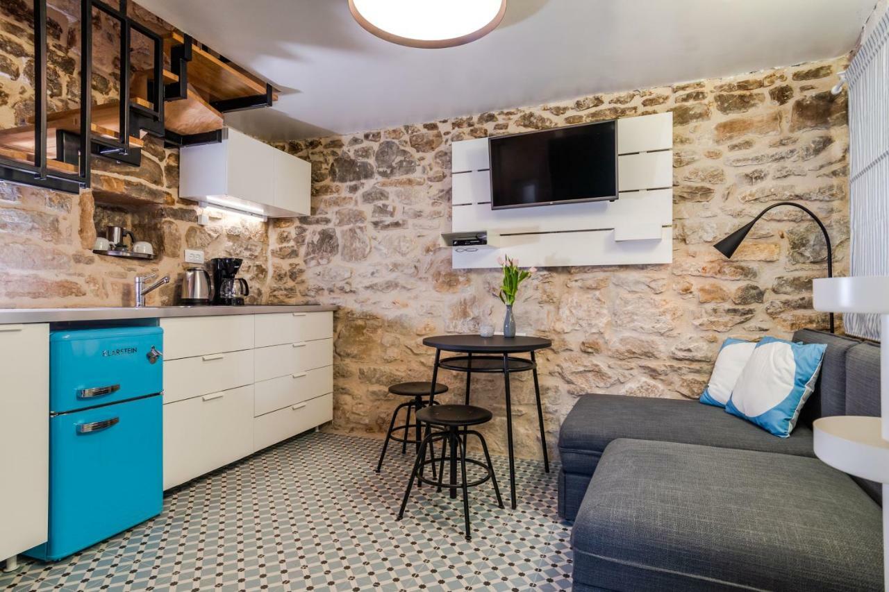 No.5 Luxury Studio Split Extérieur photo
