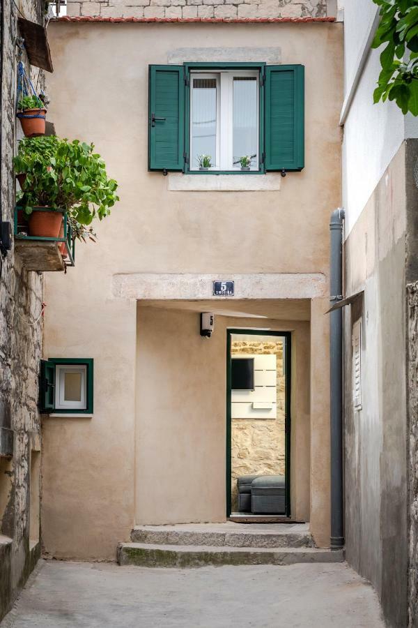 No.5 Luxury Studio Split Extérieur photo