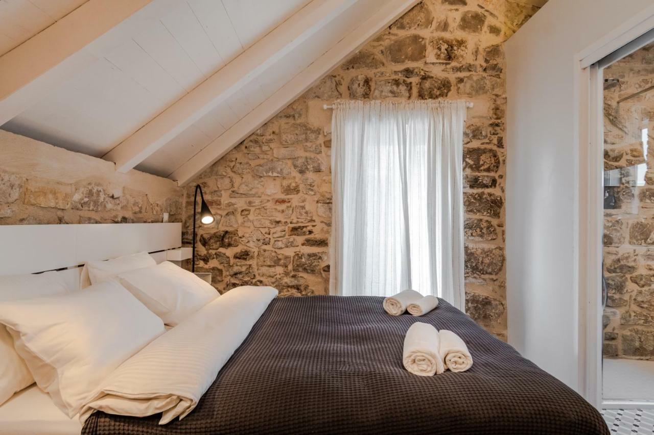 No.5 Luxury Studio Split Extérieur photo