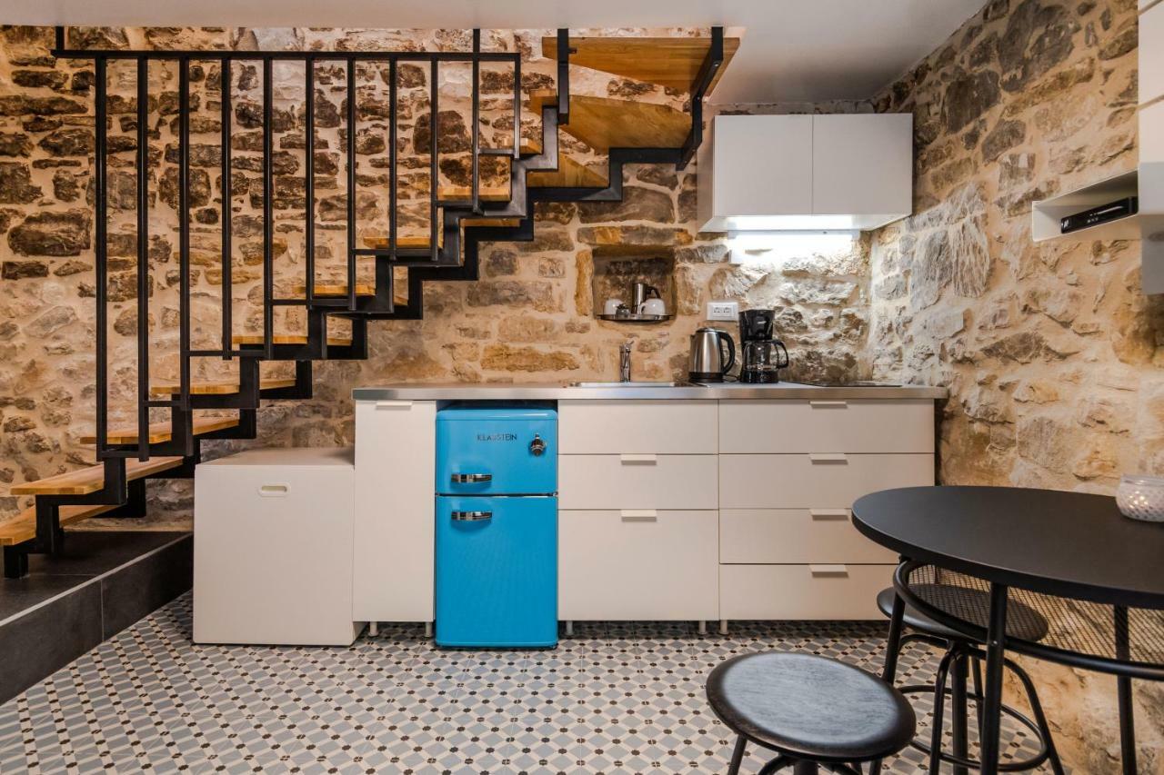 No.5 Luxury Studio Split Extérieur photo